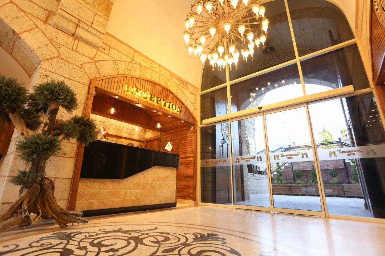 Behrampasa Otel &Cafe &Restaurant Сивас Екстериор снимка