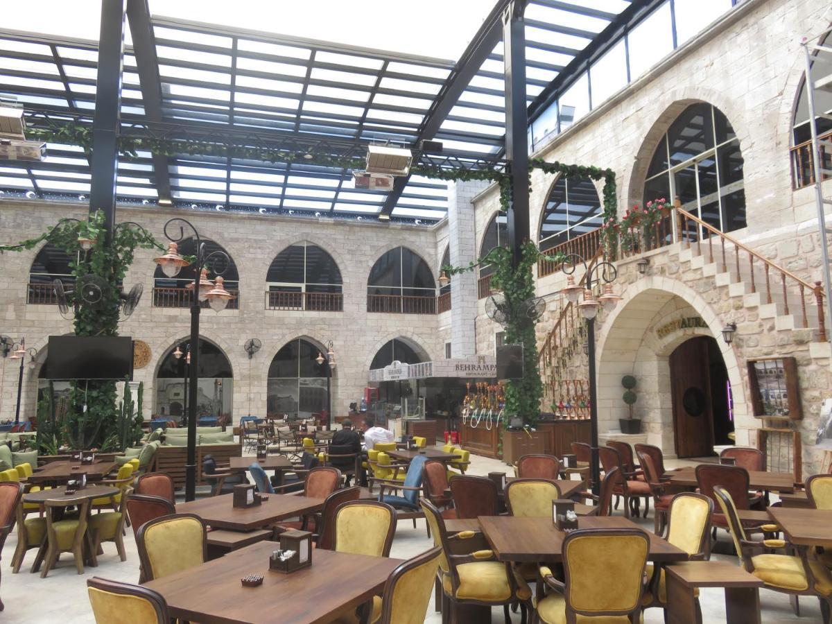 Behrampasa Otel &Cafe &Restaurant Сивас Екстериор снимка