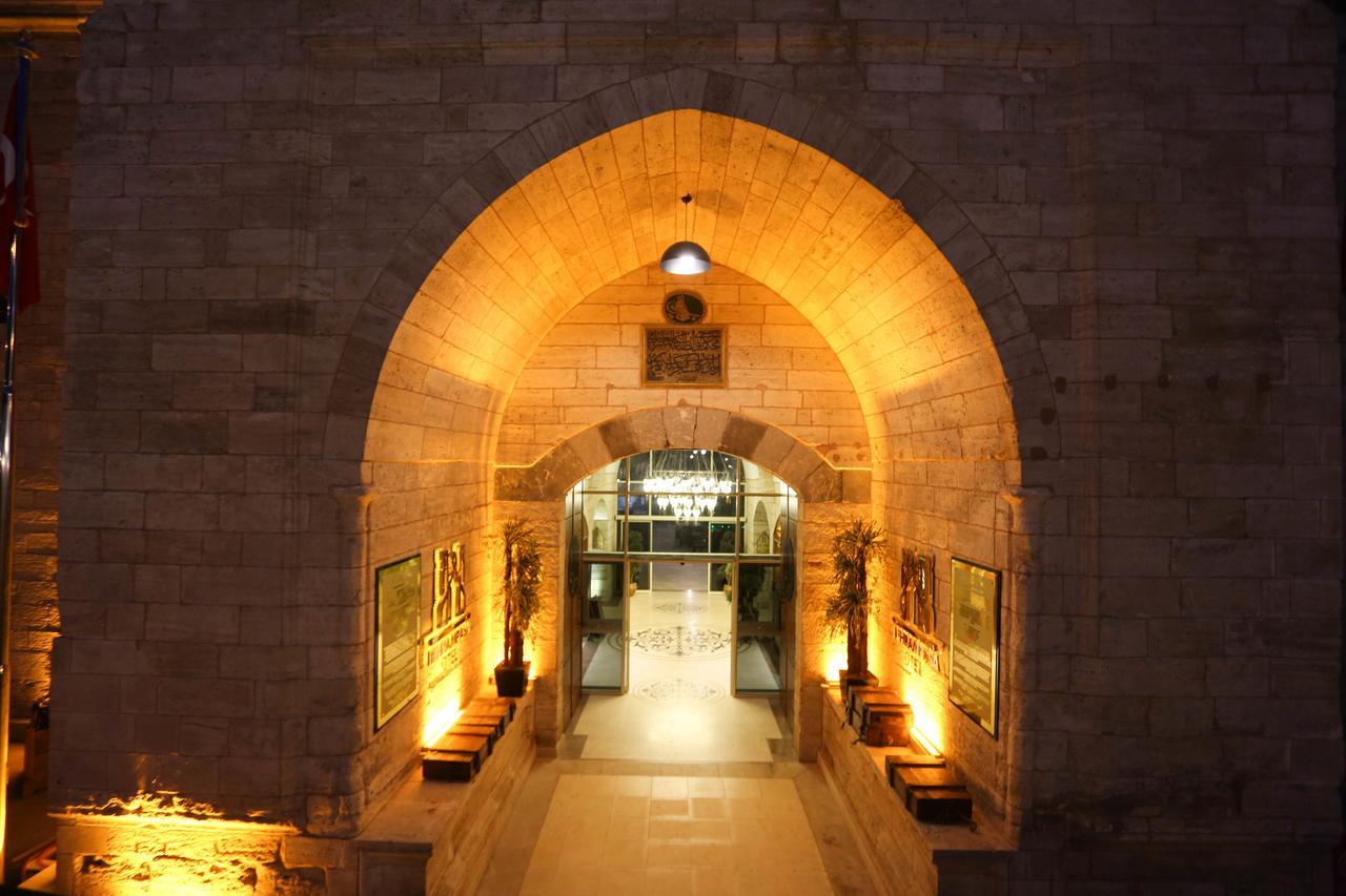 Behrampasa Otel &Cafe &Restaurant Сивас Екстериор снимка