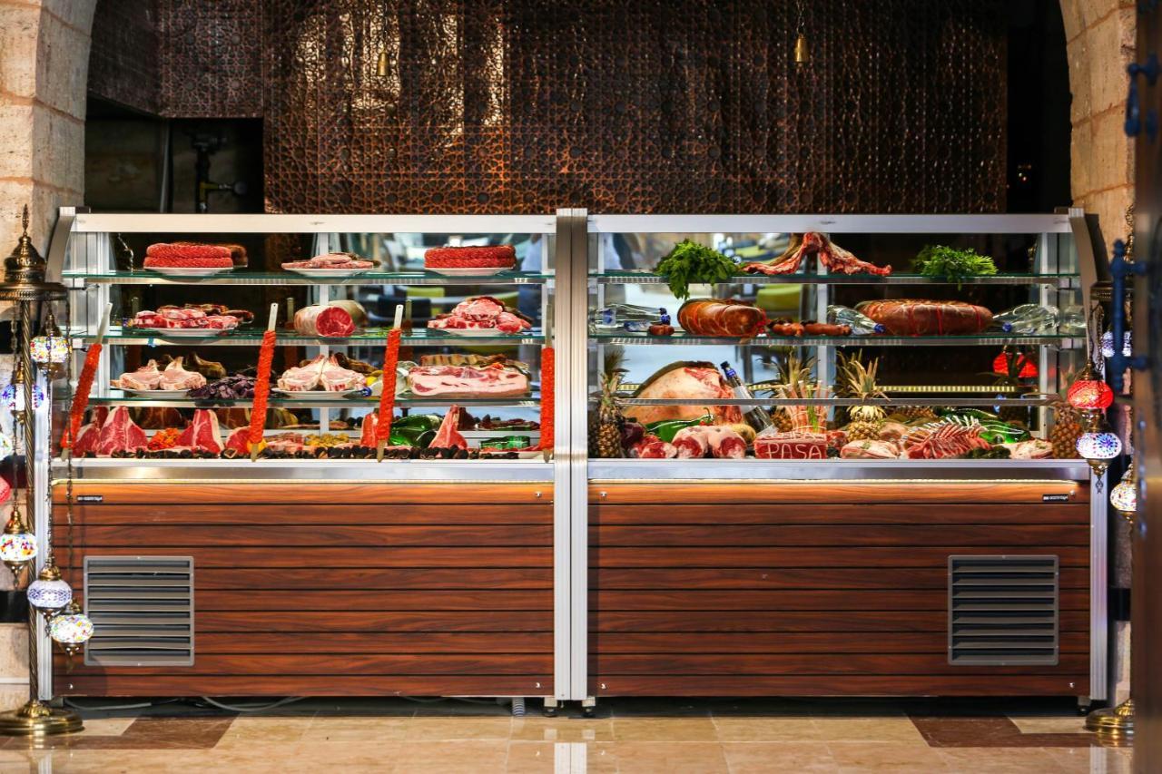 Behrampasa Otel &Cafe &Restaurant Сивас Екстериор снимка