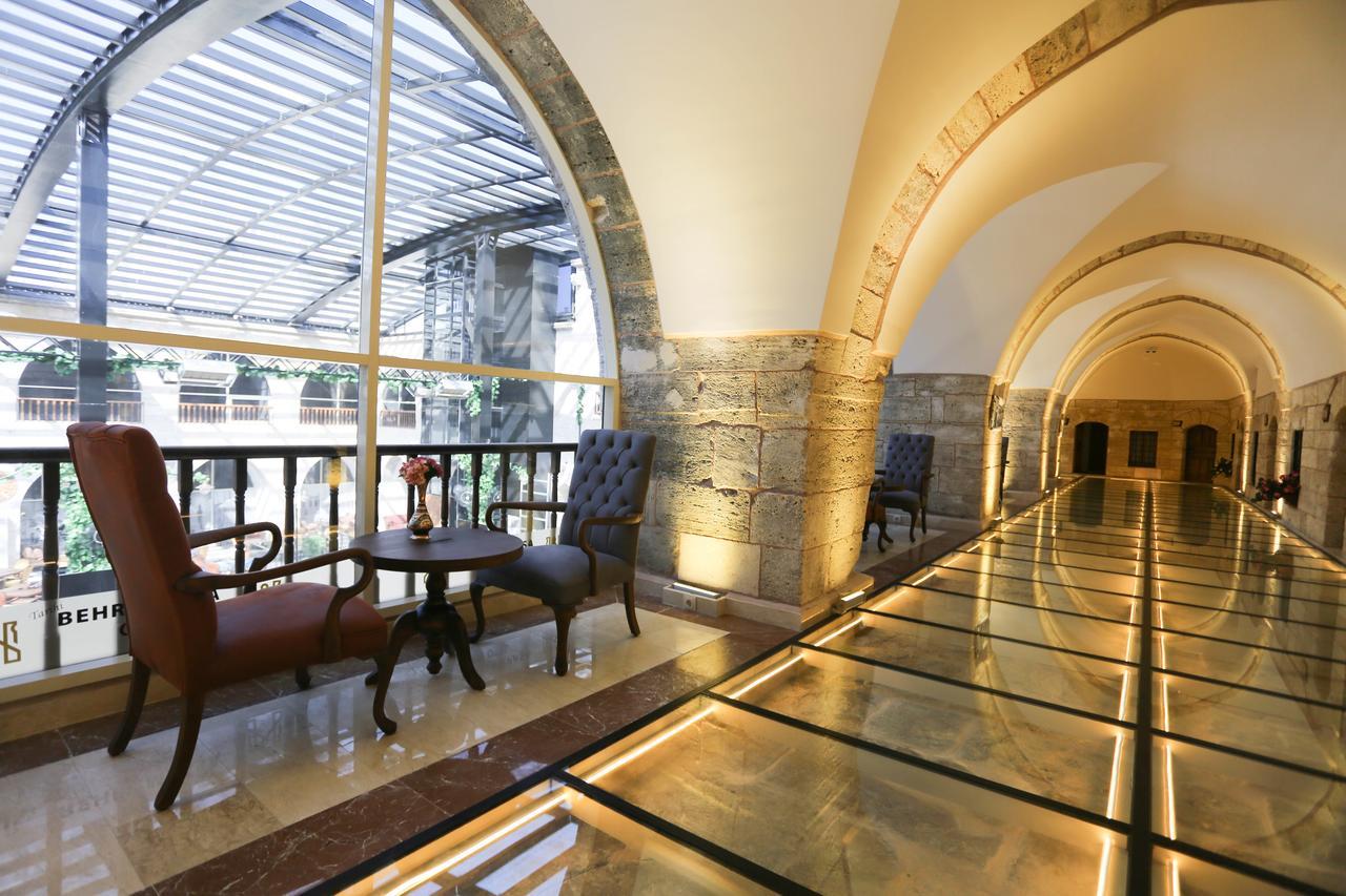 Behrampasa Otel &Cafe &Restaurant Сивас Екстериор снимка